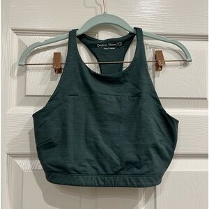 Outdoor Voices High Neck Sports Top